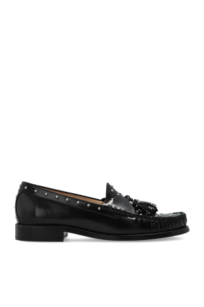 クラシック jkmegaton Czarny Buty `Mansion` typu `loafers` Kurt Geiger - Vitkac Polska